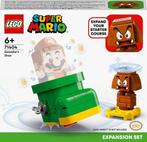 LEGO Super Mario Uitbreidingsset: Goomba’s schoen - 71404, Kinderen en Baby's, Speelgoed | Overig, Nieuw, Ophalen of Verzenden