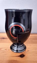 hermann Michel - Vaas - Glas - Art Deco, Antiek en Kunst