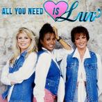 LUV - All You Need Is Luv - Remastered & Expanded Edition, Ophalen of Verzenden, Nieuw in verpakking