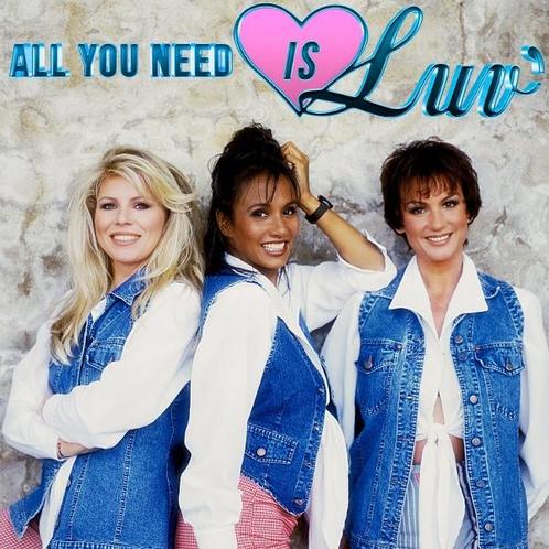 LUV - All You Need Is Luv - Remastered & Expanded Edition, Cd's en Dvd's, Cd's | Overige Cd's, Ophalen of Verzenden