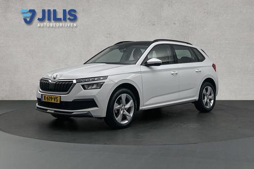 Zakelijke Lease |  Škoda Kamiq 1.0 TSI Style DSG Automaat |, Auto's, Skoda, Lease, Automaat, SUV of Terreinwagen, Wit, B, Financial lease