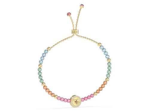 GUESS Arm Party Dames Armband Staal - Goud/Meerkleurig, Huis en Inrichting, Woonaccessoires | Overige, Zo goed als nieuw, Verzenden
