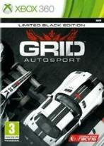 Xbox 360 : GRID 3 Autosport Black Edition 360 Game, Zo goed als nieuw, Verzenden
