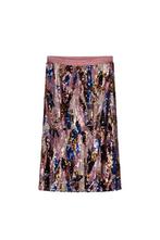 -50% Summum  Summum 6s1310-12150 skirt wave sequins  maat 36, Kleding | Dames, Rokken, Verzenden, Nieuw