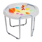 Tuff Tray activiteitentafel wit - zeshoekig Hexacle - 90 cm, Nieuw