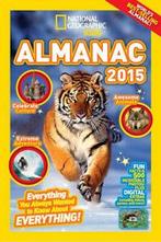 National Geographic Kids Almanac 2015 by National Geographic, Gelezen, Verzenden