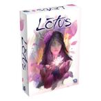 Lotus card game *Englische Version* (Spellen, Board games), Verzenden, Zo goed als nieuw