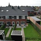 Hoekwoning met tuin en 4 slaapkamers in Steenbergen, 50 m² of meer, Overige regio's
