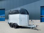 BOCKMANN UNO ESPRIT 1.5 PAARDS 1.600 KG ALL - IN AKTIE!!, Ophalen, Nieuw, Aluminium, 1½-paards trailer