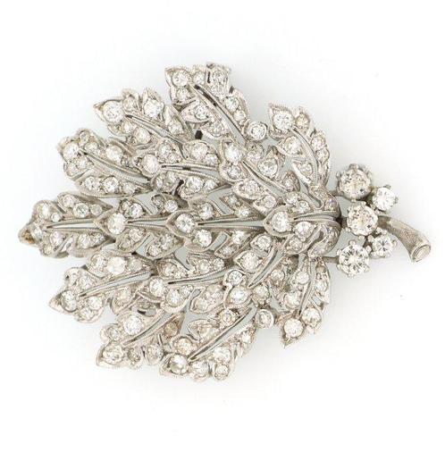 Zonder Minimumprijs - Other brand - Broche - Vintage - 18, Sieraden, Tassen en Uiterlijk, Antieke sieraden