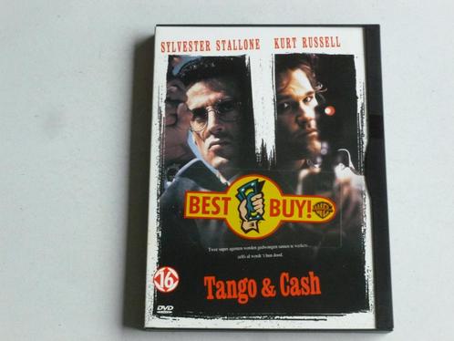 Tango & Cash - Sylvester Stallone / Kurt Russell (DVD), Cd's en Dvd's, Dvd's | Overige Dvd's, Verzenden