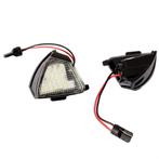 Spiegel Verlichting Volkswagen Golf 5 / EOS / Jetta /, Ophalen of Verzenden, Nieuw