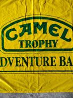 Vlag - Camel Trophy Adventure Bags - Italië, Verzamelen, Nieuw