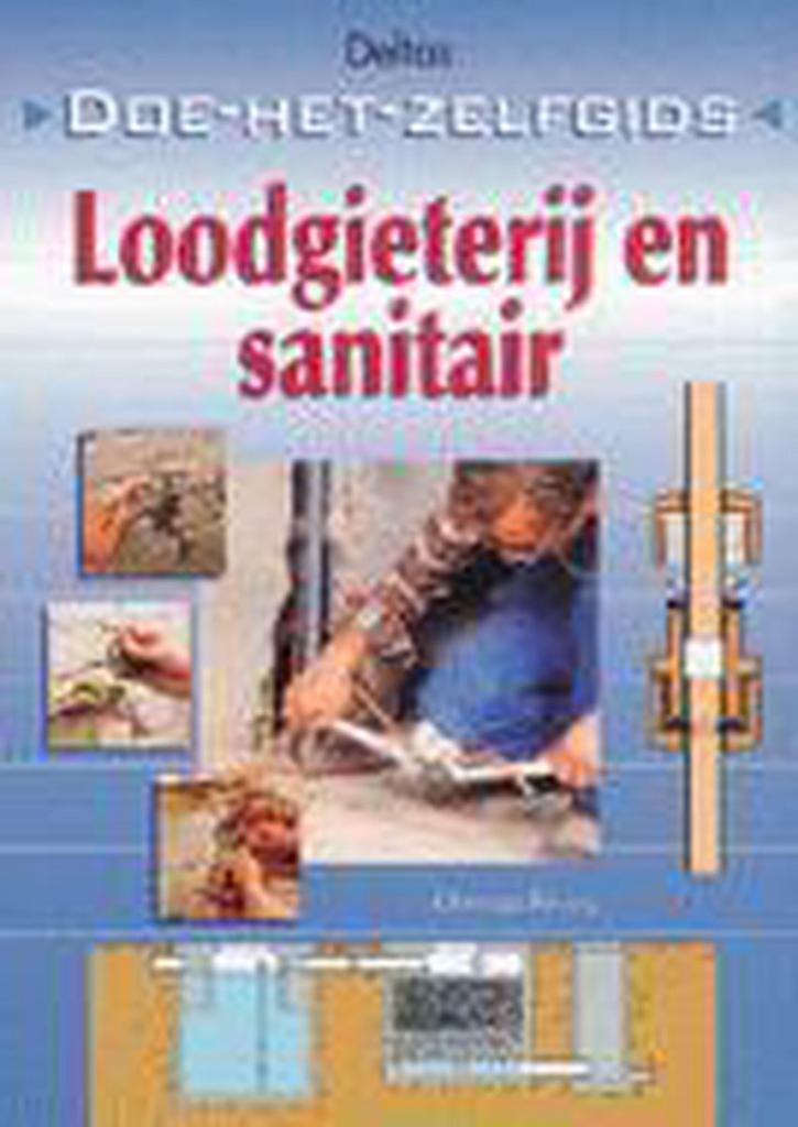 Loodgieterij en sanitair / Deltas doe-het-zelfgids C. Pessey, Boeken, Hobby en Vrije tijd, Gelezen, Verzenden