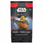 Star Wars Unlimited TCG - Spark of Rebellion Booster pack, Verzamelen, Verzenden, Zo goed als nieuw