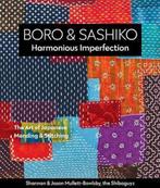 9781617459191 Boro  Sashiko, Harmonious Imperfection, Boeken, Shannon Mullett-Bowlsby, Nieuw, Verzenden