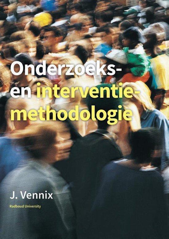 9789043035187 Onderzoeks- en interventiemethodologie, Boeken, Schoolboeken, Zo goed als nieuw, Verzenden