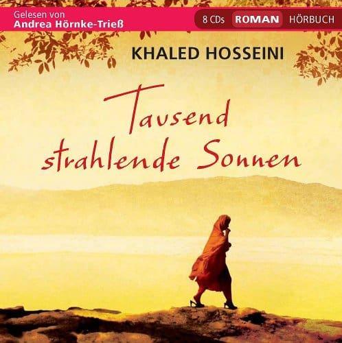 - Tausend strahlende Sonnen - Hörbuch (8CD), Boeken, Luisterboeken, Ophalen of Verzenden