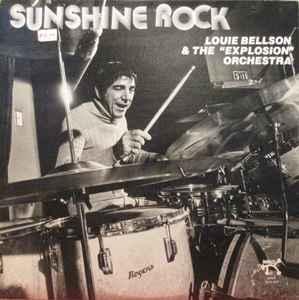 LP gebruikt - Louie Bellson &amp; The Explosion Orchest..., Cd's en Dvd's, Vinyl | Jazz en Blues, Zo goed als nieuw, Verzenden
