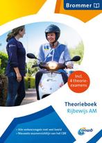 Theorieboek Rijbewijs AM / ANWB Rijopleiding 9789018047443, Verzenden, Zo goed als nieuw, ANWB