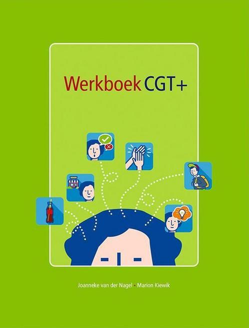 9789492121196 Werkboek CGT+ (set van 2 ex.), Boeken, Gezondheid, Dieet en Voeding, Nieuw, Verzenden