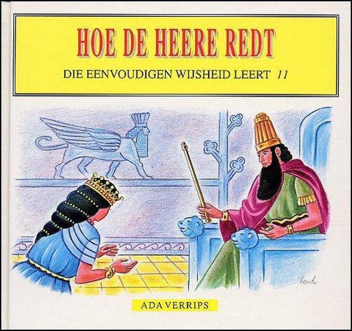 Hoe de Heere redt / 11 / Die eenvoudigen wijsheid leert, Boeken, Overige Boeken, Gelezen, Verzenden