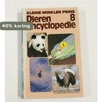 Kleine Winkler Prins dierenencyclopedie 8 / Kleine Winkler, Verzenden, Gelezen, Gavin De Beer