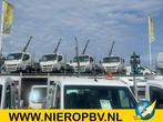 Mitsubishi Canter Fuso Openlaadbak Hiab008T Kraan Trekhaak A