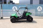 Veiling: Gator Wextreme UTV-ATV 200Pro Benzine Nieuw, Ophalen, Nieuw, Golfkar, Overige merken