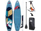 Veiling - 11 8 Turquoise Supboard F2 SUNSET, Watersport en Boten, Suppen, Nieuw