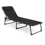 Ligbed | 909 Outdoor | 189 x 59 x 30 cm, Verzenden, Nieuw