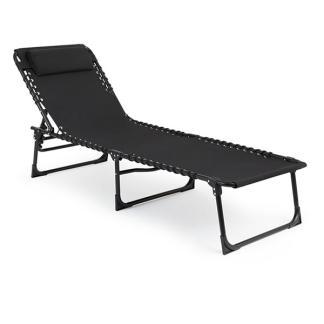 Ligbed | 909 Outdoor | 189 x 59 x 30 cm, Tuin en Terras, Ligbedden, Nieuw, Verzenden