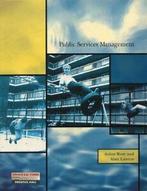 Public services management by Aidan Rose (Paperback), Gelezen, Alan Lawton, Aidan Rose, Verzenden