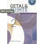 havo A deel 2 / Getal & Ruimte / antwoorden 9789001842093, Verzenden, Gelezen, J.H. Dijkhuis