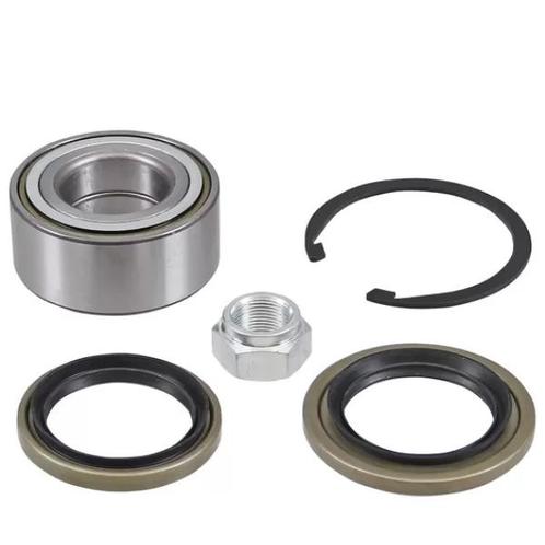 Wiellagerset MITSUBISHI CARISMA 1.8 MSX - 16V voorzijde, lin, Auto-onderdelen, Ophanging en Onderstel, Nieuw, Verzenden