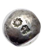 Thailand (Siam). 1/2 Baht Baht silver bullet coins (7 gr)