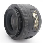 Nikon AF-S 35mm F/1.8G DX | Tweedehands, Verzenden, Gebruikt, Nikon