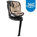 Lorelli Estate Beige 40-150 cm 360° i-Size Autostoel, Kinderen en Baby's, Autostoeltjes, Verzenden, Nieuw, 15 t/m 36 kg, Isofix