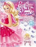 Barbie in the Pink Shoes Sticker Activity by Mattel, Boeken, Gelezen, Mattel, Verzenden