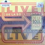 lp nieuw - De La Soul - Live At Tramps New York 1996 (Col..., Verzenden, Zo goed als nieuw
