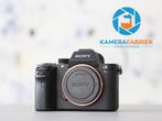 Sony A7S II - 508 clicks! - Incl. 1 jaar garantie!, Audio, Tv en Foto, Fotocamera's Digitaal, Ophalen of Verzenden, Zo goed als nieuw