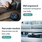 Eziclean Aqua-Connect x850 – Robotstofzuiger Met, Witgoed en Apparatuur, Stofzuigers, Ophalen of Verzenden, Gebruikt