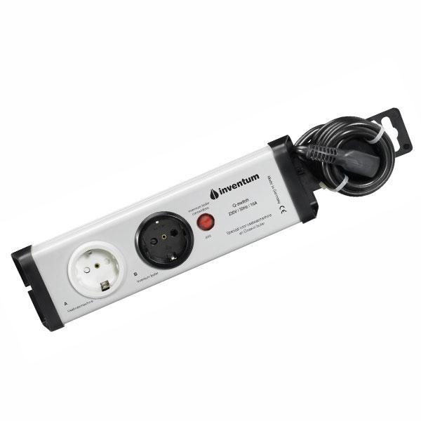 Inventum Q-Switch, Doe-het-zelf en Verbouw, Verwarming en Radiatoren, Verzenden