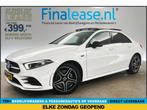 Mercedes-Benz A-Klasse 250 e Business AMG 262PK AUT €399pm, Auto's, Mercedes-Benz, Automaat, Wit, Nieuw, Hybride Elektrisch/Benzine