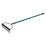 Silverline Multifunctionele tuinhark - 140 cm steel - epo..., Tuin en Terras, Hand-tuingereedschap, Ophalen of Verzenden, Nieuw