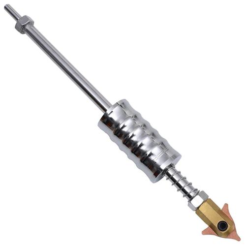 vidaXL Schuifhamer voor spotter 42 cm koolstofstaal, Doe-het-zelf en Verbouw, Gereedschap | Handgereedschap, Nieuw, Verzenden