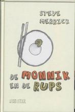 De monnik en de rups 9789490382476 Steve Merrick, Verzenden, Gelezen, Steve Merrick