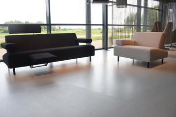 Havee Cloak design bank Pacific 3 zits + fauteuil stof Rohi beschikbaar voor biedingen