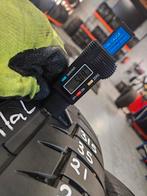 315/35/21 111Y CONTINENTAL PREMUIMCONTACT6 *RSC 5MM PROFIEL, Ophalen, Gebruikt, 21 inch, Band(en)