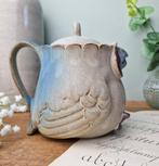 Ibuki - Theepot - Theepot in de vorm van een uil -, Antiek en Kunst